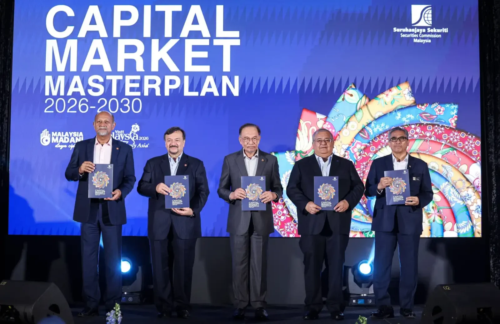 Malaysia Targets RM100 Billion in Sustainable Finance by 2030 Under New Capital Market Masterplan