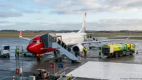 Denmark Launches First Domestic Flight Using 40% Sustainable Aviation Fuel Blend